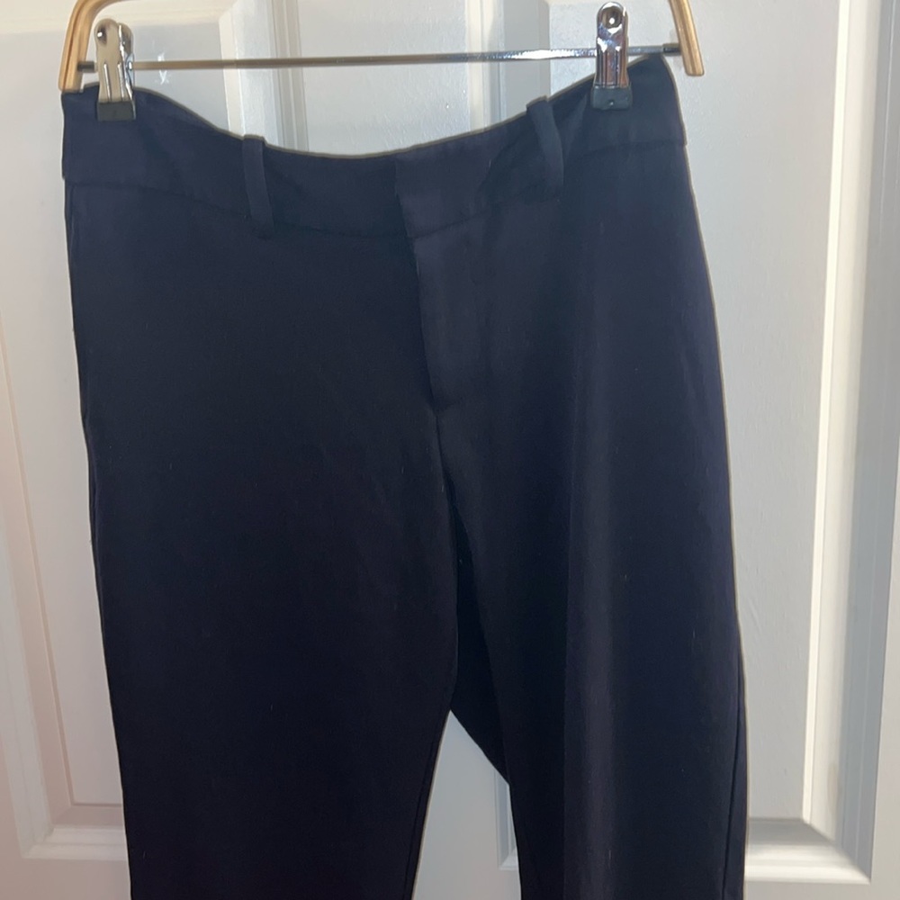 Merona navy pants